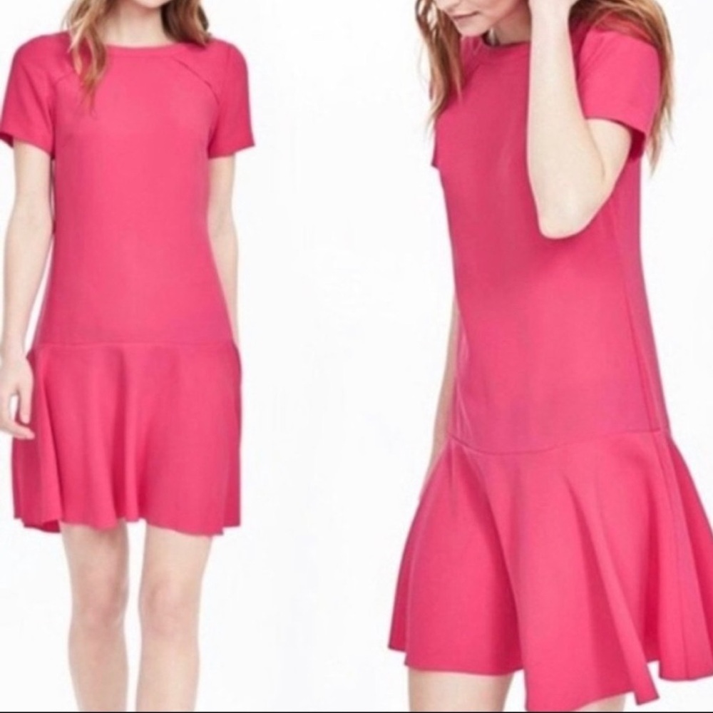 Banana Republic Low-rise Mini Dress